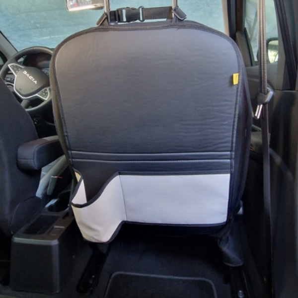 Car Organizer Holder - Colored Mesh
