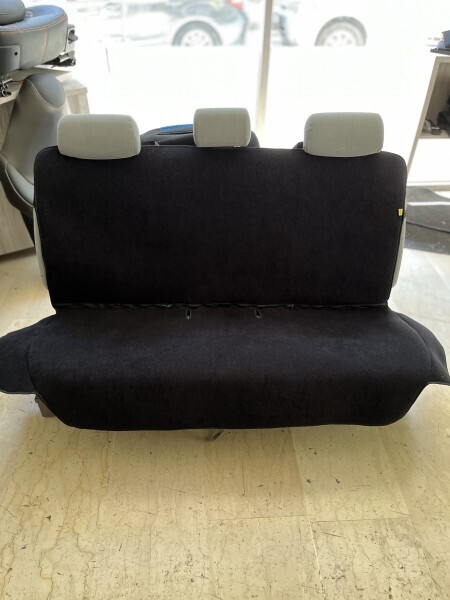 Rear Car Seat Cover OEKO-TEX STANDARD 100