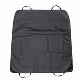 Waterproof Car Seat Dog Cover with Front Headrest Application