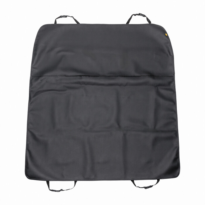 Waterproof Car Seat Dog Cover with Front Headrest Application