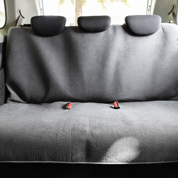 Rear Car Seat Cover OEKO-TEX STANDARD 100