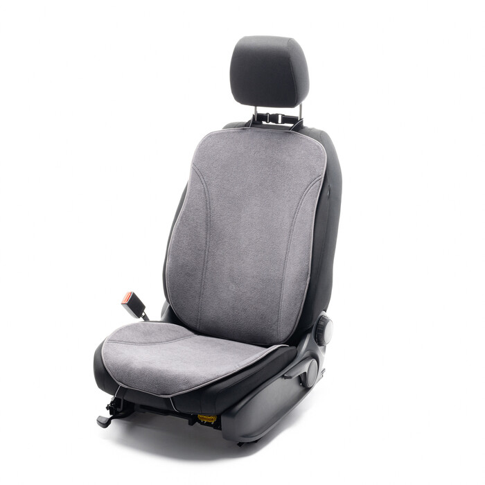 AUTOCOVER Front Seat Cover - OEKO-TEX STANDARD 100 Towel