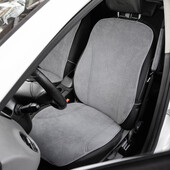 AUTOCOVER Front Seat Cover -  OEKO-TEX STANDARD 100 Towel