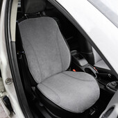 AUTOCOVER Front Seat Cover -  OEKO-TEX STANDARD 100 Towel