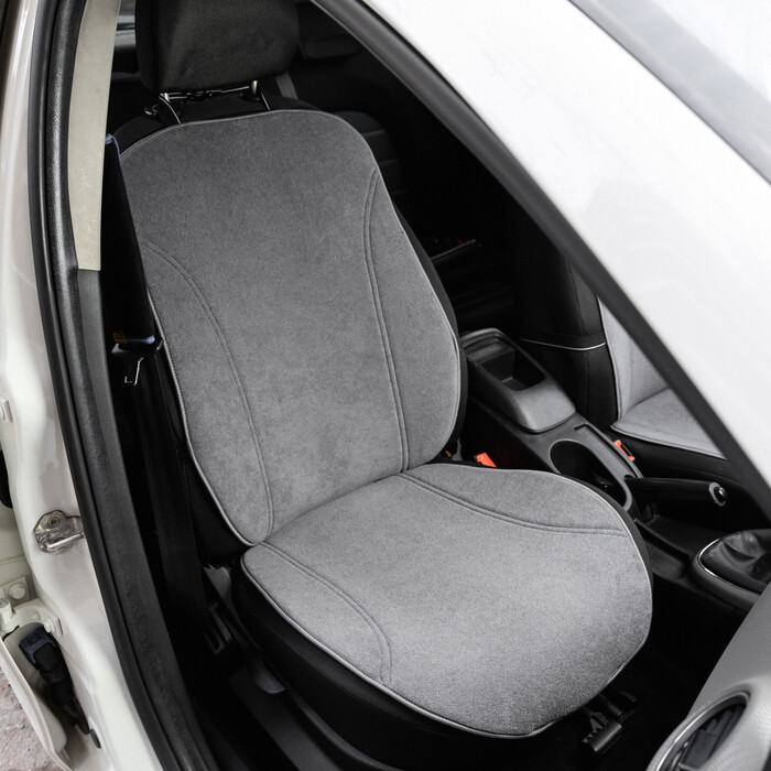 AUTOCOVER Front Seat Cover -  OEKO-TEX STANDARD 100 Towel
