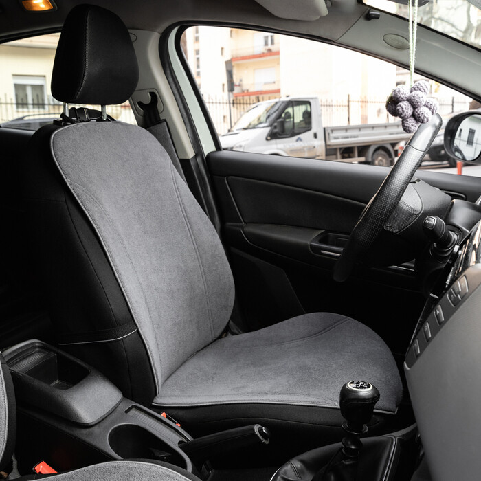 AUTOCOVER Front Seat Cover -  OEKO-TEX STANDARD 100 Towel