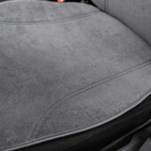 AUTOCOVER Front Seat Cover -  OEKO-TEX STANDARD 100 Towel