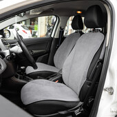 AUTOCOVER Front Seat Cover -  OEKO-TEX STANDARD 100 Towel