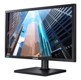 SAMSUNG used οθόνη S24E650BW LED, 24" 1920x1200, VGA/DVI, Grade A