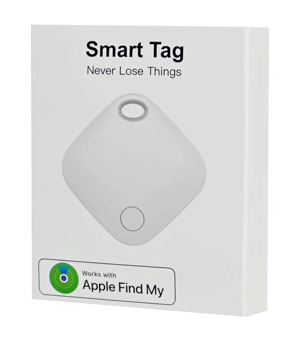 RSH smart tag RSH-ITAG03 για iOS συσκευές, Bluetooth tracker, λευκό