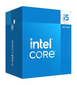 INTEL CPU Core i5-14400F, 10 Cores, 2.5GHz, 20MB Cache, LGA1700