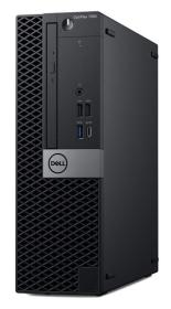 DELL PC OptiPlex 7060 SFF, Refurbished Grade A Repainted, i5-8500, 8/128GB M.2, DVD, FreeDOS
