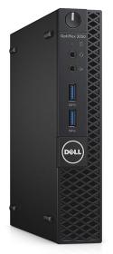 DELL PC OptiPlex 3050 Micro, Refurbished Grade A Repainted, i5-6500T, 8/256GB SSD, FreeDOS