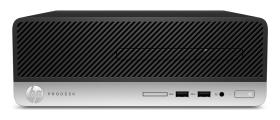 HP PC ProDesk 400 G6 SFF, Refurbished Grade A Repainted, i5-9500, 8/256GB M.2, FreeDOS