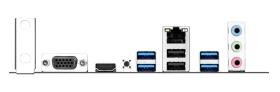 MAXSUN μητρική Challenger B760M-N D5, 2x DDR5, s1700, USB 3.2, 1G LAN, M-ATX