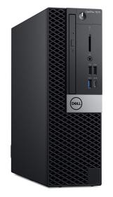DELL PC OptiPlex 7070 SFF, Refurbished Grade A Repainted, i5-9600, 16/512GB M.2, DVD, FreeDOS