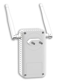 STRONG Powerline Kit POWERLWF600DUOEUV2, 600Mbps, 300Mbps WiFi, 2τμχ