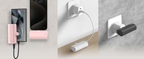 SILICON POWER power bank QD50, USB-C, 5000mAh, 20W PD, λευκό