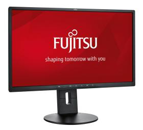 FUJITSU used οθόνη B24-8 TS Pro IPS-LED, 23.8" 1920x1080, VGA/DVI/HDMI, Grade B
