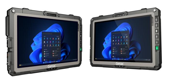 GETAC tablet UX10G3 Lite, 10.1", 8/256GB, 4200mAh, IP66/MIL-STD-810H, Windows 11 Pro, μαύρο GETAC tablet UX10G3 Lite, 10.1", 8/256GB, 4200mAh, IP66/MIL-STD-810H, Windows 11 Pro, μαύρο