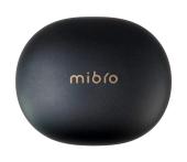 MIBRO earphones με θήκη φόρτισης OpenEar, OWS, ENC, 45/400mAh, μαύρα MIBRO earphones με θήκη φόρτισης OpenEar, OWS, ENC, 45/400mAh, μαύρα
