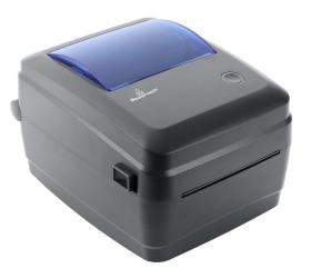 POWERTECH θερμικός εκτυπωτής αποδείξεων & ετικετών PT-1303, USB/LAN, γκρι