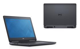 DELL Laptop Precision 7510, Refurbished Grade A, E3-1505M, 32/512GB NVME & 1TB HDD, 15.6", Cam, HD Graphics P530/NVIDIA QUADRO M1000M, FreeDOS