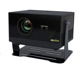 POWERTECH smart βιντεοπροβολέας PT-1243, 1080p, Android, WiFi, μαύρος