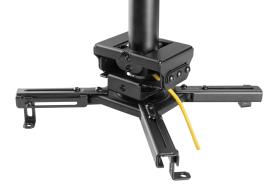 BRATECK βάση projector οροφής PRB-20-01L, 35kg