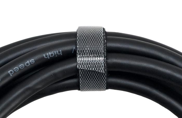 POWERTECH καλώδιο DisplayPort CAB-DP081, 8K/60Hz, 48 Gbps, 3m, μαύρο