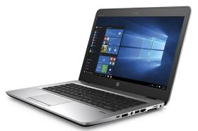 HP Laptop EliteBook 840R G4, Refurbished Grade A, i5-7300U, 8/256GB NVME, 14", Cam, HD Graphics 620, FreeDOS