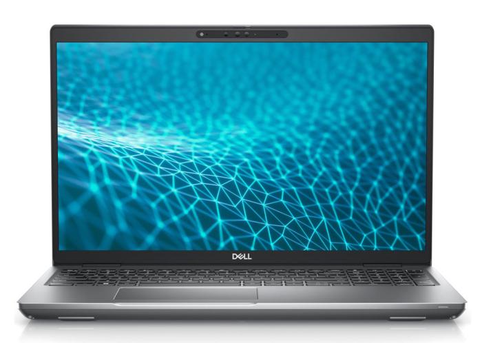 DELL Laptop Latitude 5531, Factory Refurbished Grade A, i5-12600H, 32/512GB SSD, 15.6", Cam, Intel Integrated Graphics, Windows 11 Pro