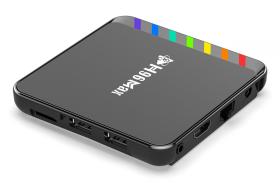 H96 MAX TV Box W2, 4K, S905W2, 4/32GB, WiFi 6, Bluetooth, Android 11