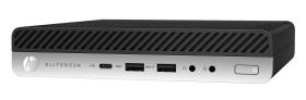 HP PC EliteDesk 705 G5 Micro, Refurbished Grade A Repainted, RYZEN 5 3400GE, 8/256GB M.2, WiFi, FreeDOS