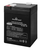 POWERTECH μπαταρία μολύβδου PT-1440 για UPS, 6V 4.5Ah, F2 POWERTECH μπαταρία μολύβδου PT-1440 για UPS, 6V 4.5Ah, F2