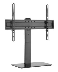 POWERTECH επιτραπέζια βάση τηλεόρασης PT-1328, 37-70", έως 40kg