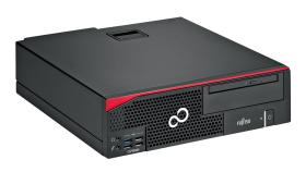 FUJITSU PC ESPRIMO D958 SFF, Refurbished Grade A Repainted, i5-8500, 16/256GB SSD, FreeDOS