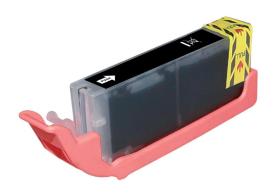 Συμβατό InkJet για Canon, 581XXL, 12.2ml, μαύρο