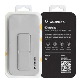 WOZINSKY θήκη Kickstand 69539 για Samsung A42 5G, μπλε