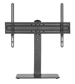 POWERTECH επιτραπέζια βάση τηλεόρασης PT-1328, 37-70", έως 40kg