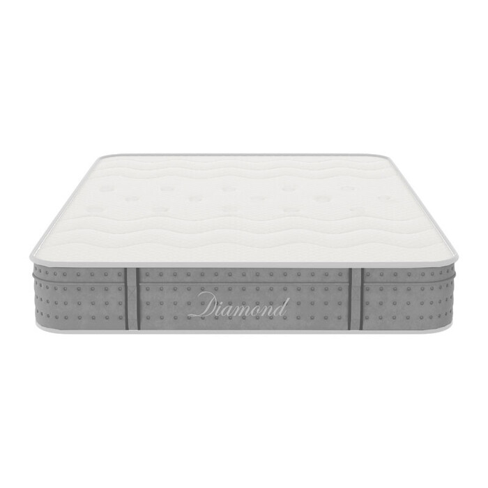 Στρώμα Diamond  pocket spring+ gel memory foam 25-27cm 160x200εκ