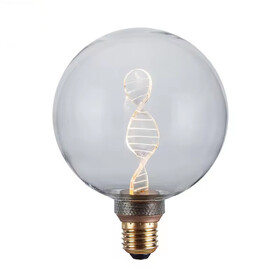 Λαμπτήρας LED RN-DNA G125 Bulb  3.5W E27 220-240V clear