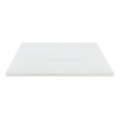 Ανώστρωμα Casmeriane  roll pack λευκό ύφασμα-memory foam 150x200x5εκ