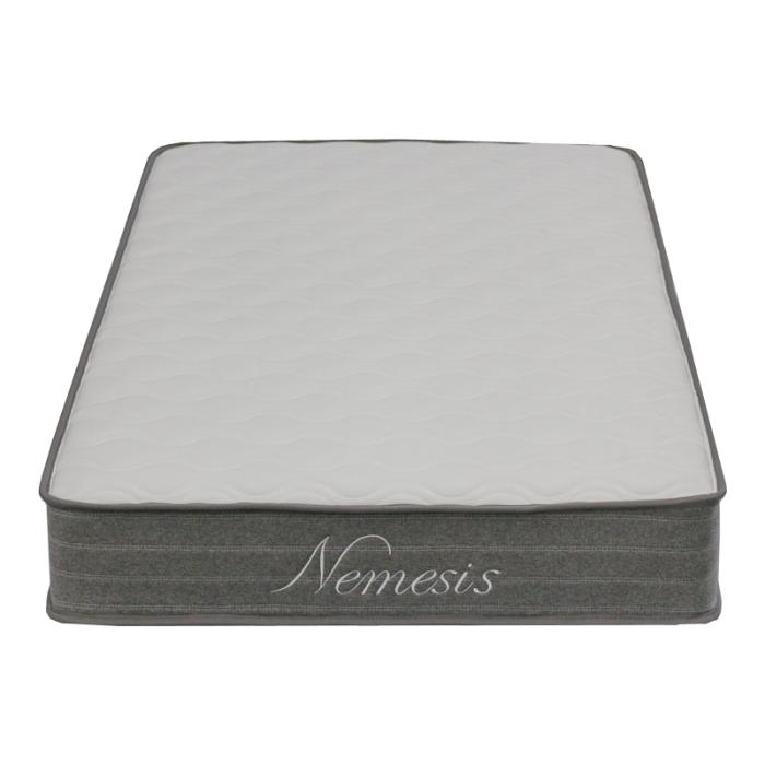 Στρώμα Nemesis  pocket spring roll pack διπλής όψης 20-22cm 90x190εκ