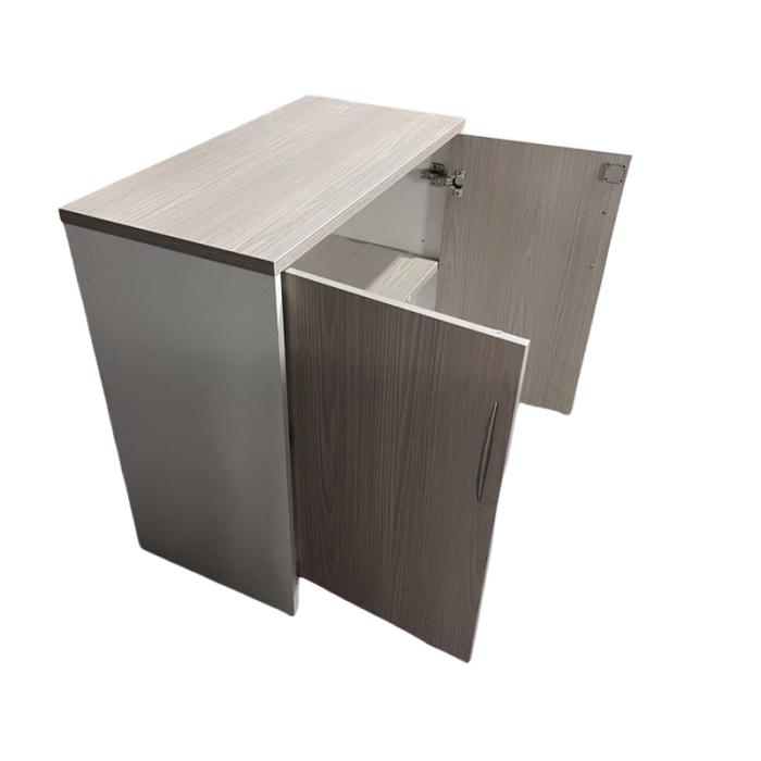 Ντουλάπι γραφείου Armadi σε sonoma-λευκή απόχρωση 80x40x80εκ