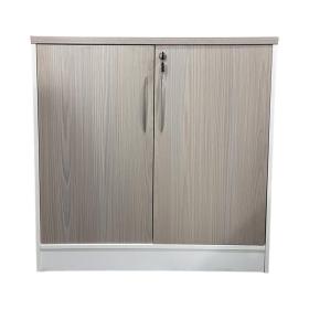 Ντουλάπι γραφείου Armadi  σε sonoma-λευκή απόχρωση 80x40x80εκ