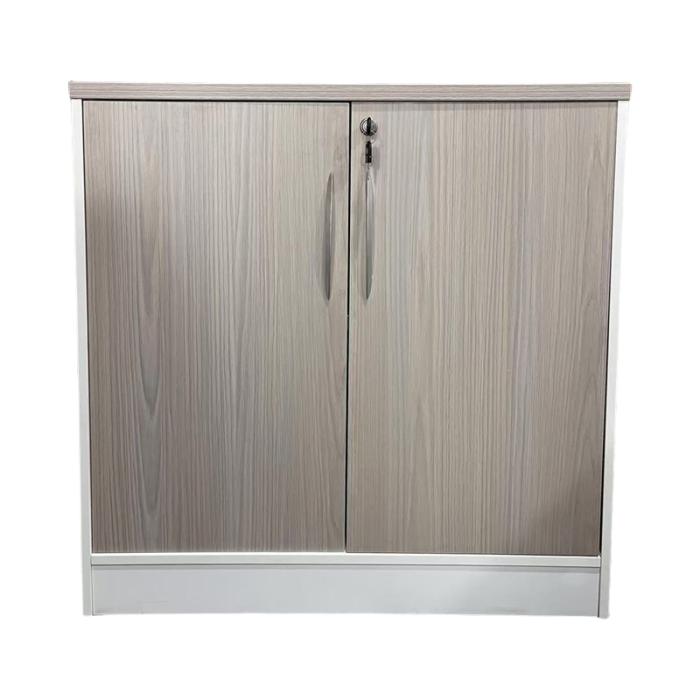 Ντουλάπι γραφείου Armadi σε sonoma-λευκή απόχρωση 80x40x80εκ