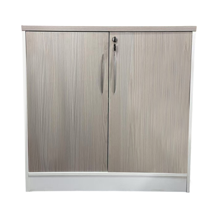 Ντουλάπι γραφείου Armadi σε sonoma-λευκή απόχρωση 80x40x80εκ