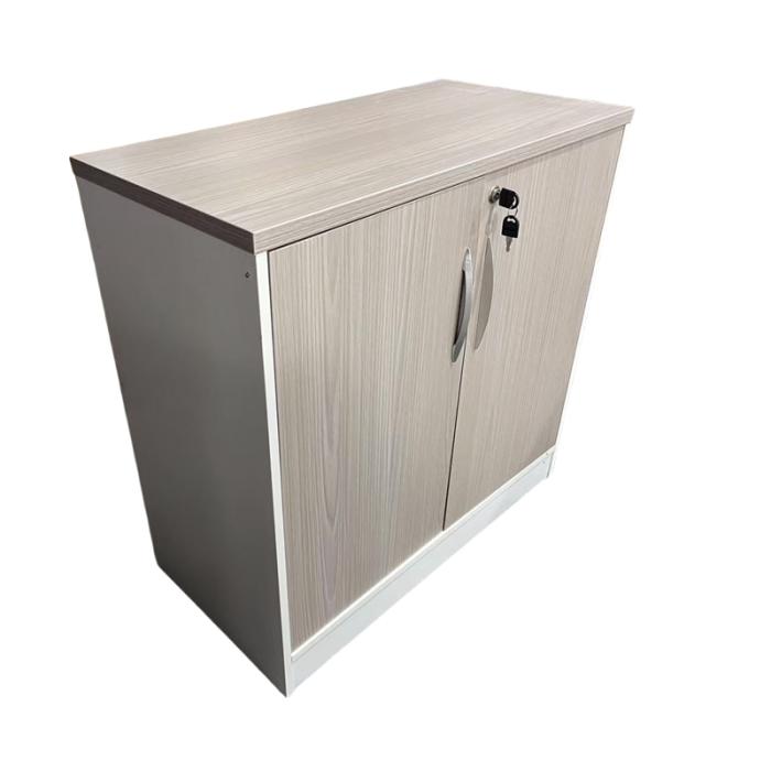 Ντουλάπι γραφείου Armadi σε sonoma-λευκή απόχρωση 80x40x80εκ