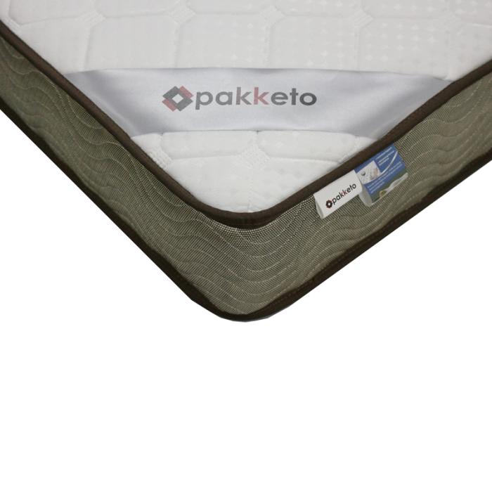 Στρώμα Frezio pocket spring roll pack διπλής όψης 18-19cm 140x190εκ